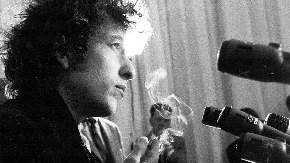 Bob Dylan prodal své dílo. Za práva získá 200 milionů dolarů